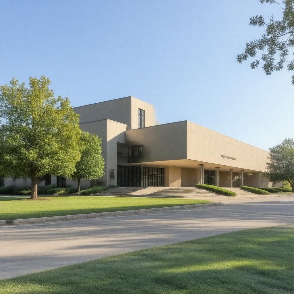 Gerald R. Ford Presidential Museum
